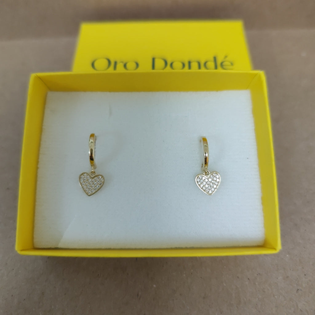 HUGGIES ORO 14K 2.2 (NUEVO)