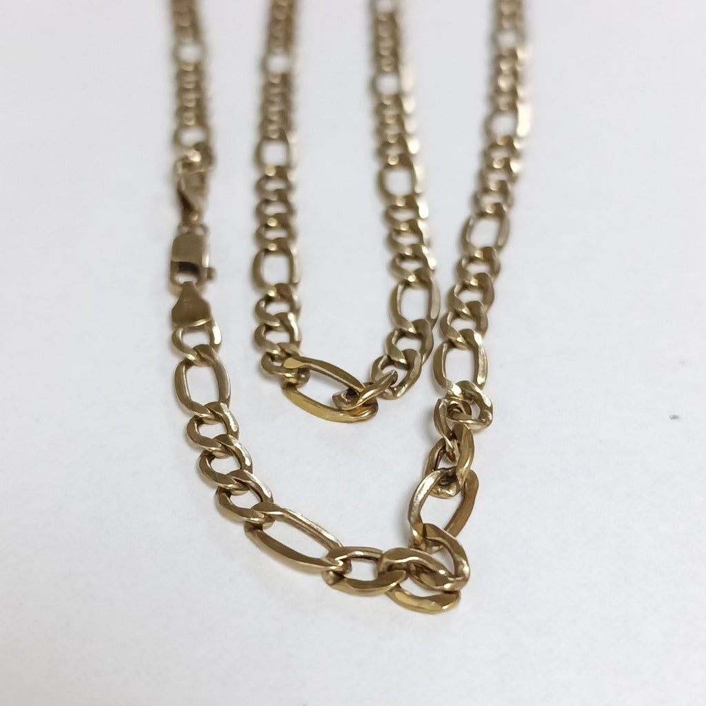 CADENA ORO 14 K 10.2 GRMS (SEMINUEVO)