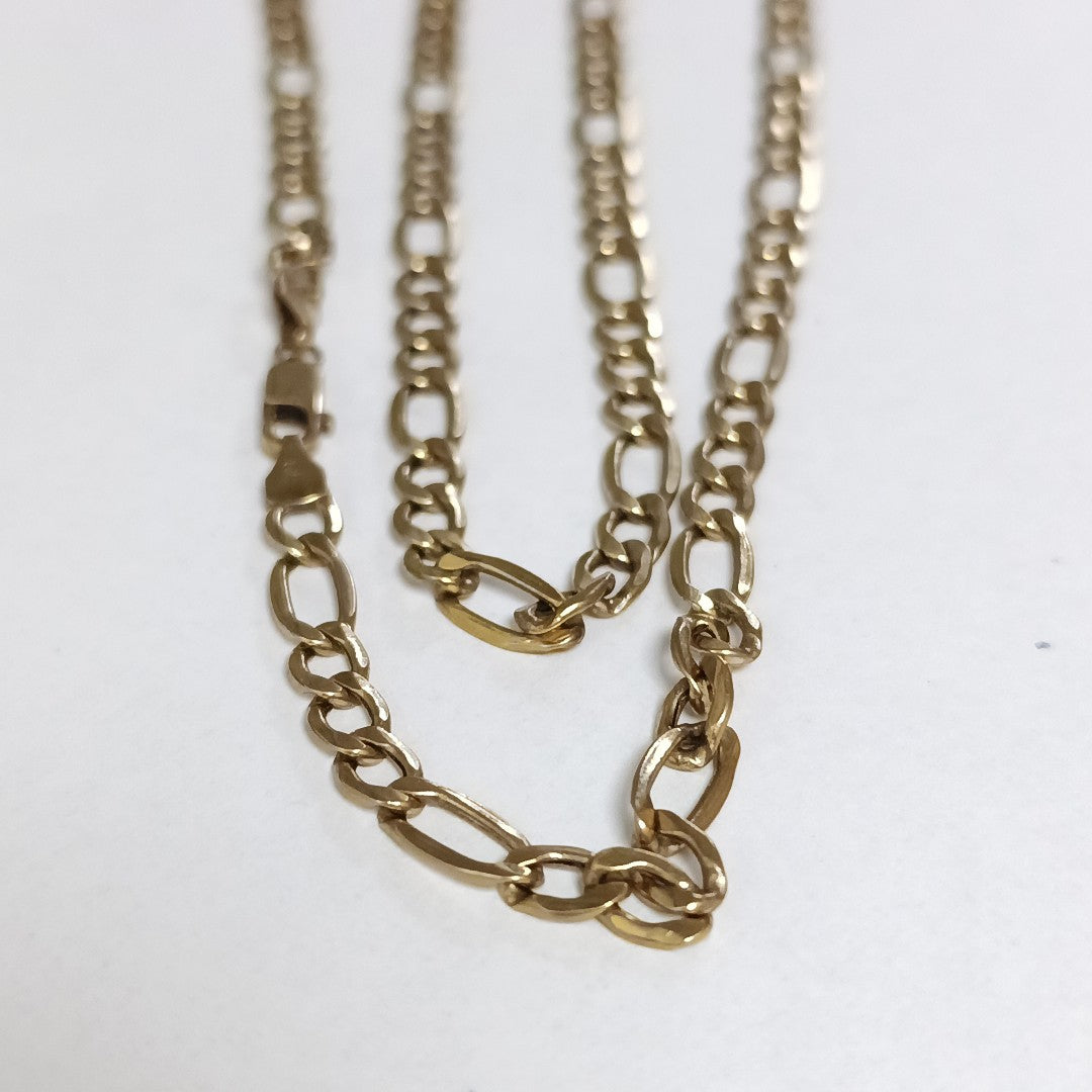 CADENA ORO 14 K 10.2 GRMS (SEMINUEVO)