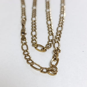 CADENA ORO 14 K 10.2 GRMS (SEMINUEVO)