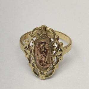 ANILLITO ORO 10 K 3,00 GRMS (SEMINUEVO)