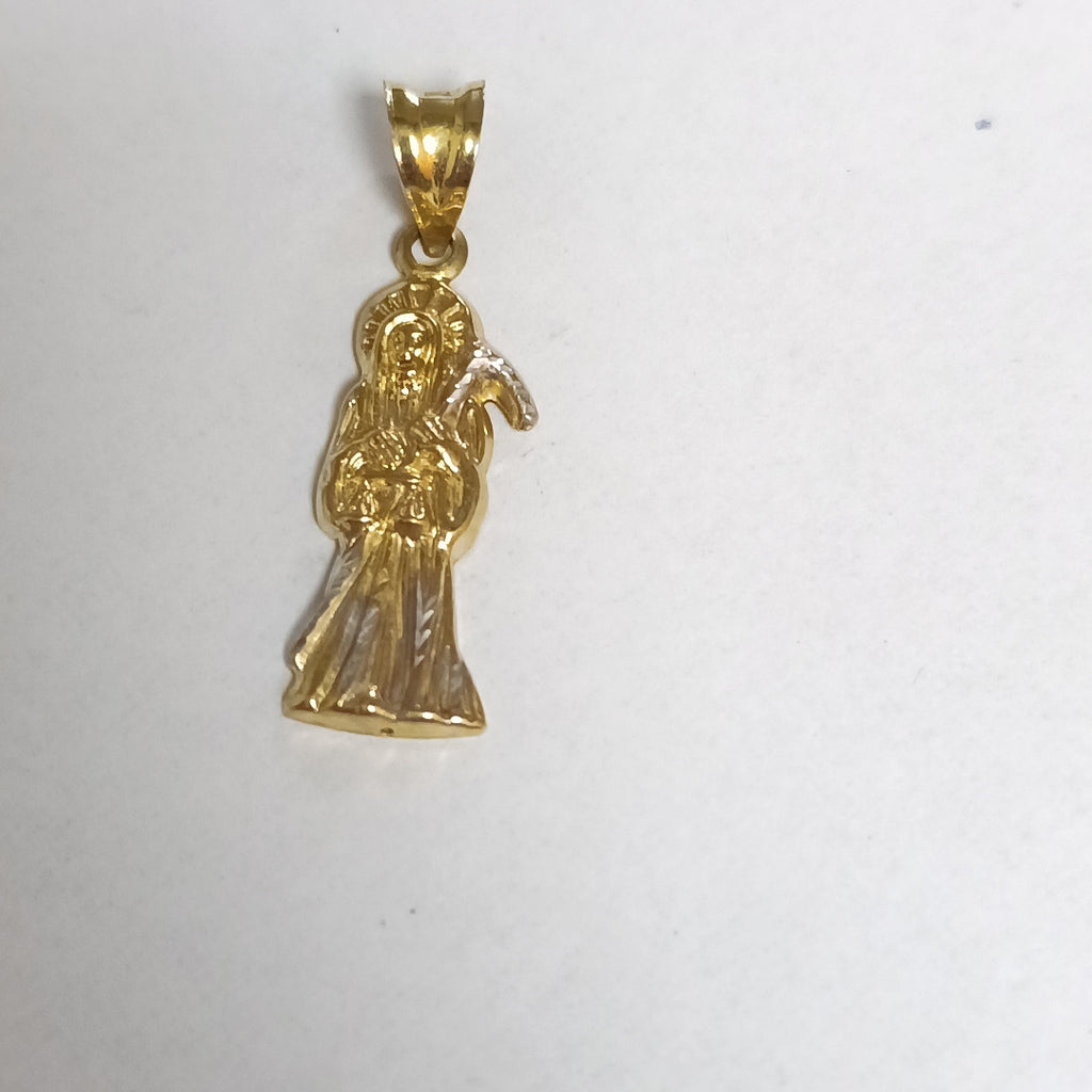 DIJE ORO 14 K 1.6 GRMS (SEMINUEVO)