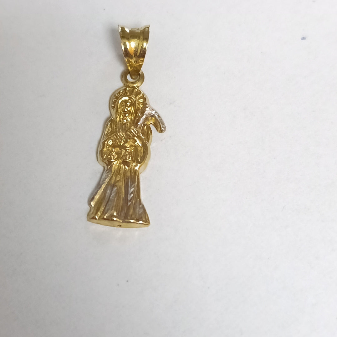 DIJE ORO 14 K 1.6 GRMS (SEMINUEVO)