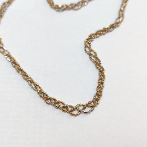 CADENA ORO 14 K 8,30 GRMS (SEMINUEVO)