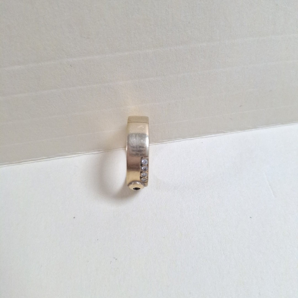 ARGOLLA ORO 14 K 3.7 GRMS (SEMINUEVO)