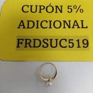 ANILLOS DAMA ORO 14K 2.4 (NUEVO)