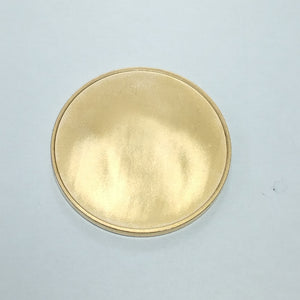 MEDALLA CONMEMORATIVA ORO 21 K 42,00 GRMS (SEMINUEVO)