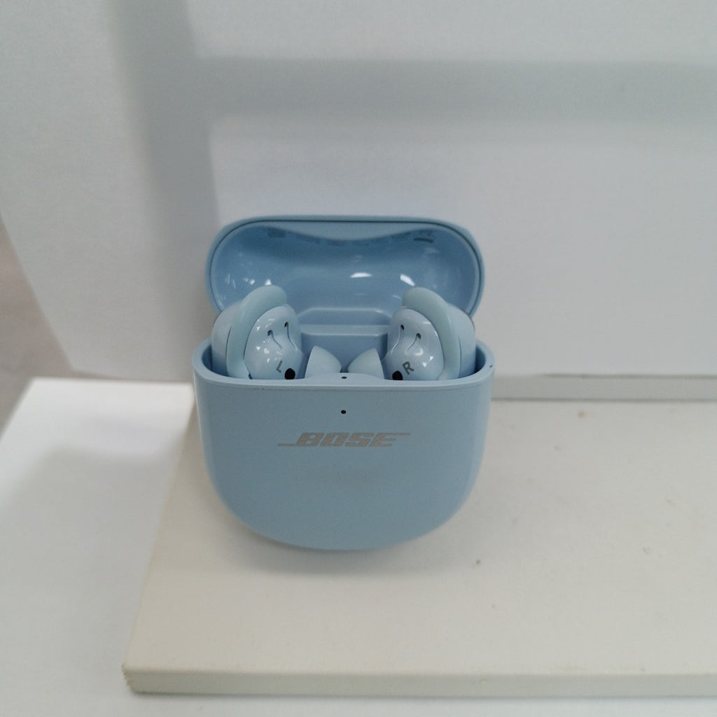 AUDIFONOS BOSE QUIETCOMFORT ULTRA INALAMBRICO IN EAR (SEMINUEVO)