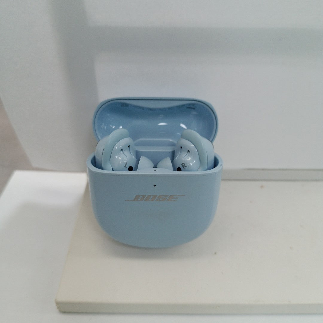 AUDIFONOS BOSE QUIETCOMFORT ULTRA INALAMBRICO IN EAR (SEMINUEVO)