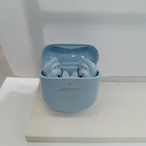 AUDIFONOS BOSE QUIETCOMFORT ULTRA INALAMBRICO IN EAR (SEMINUEVO)