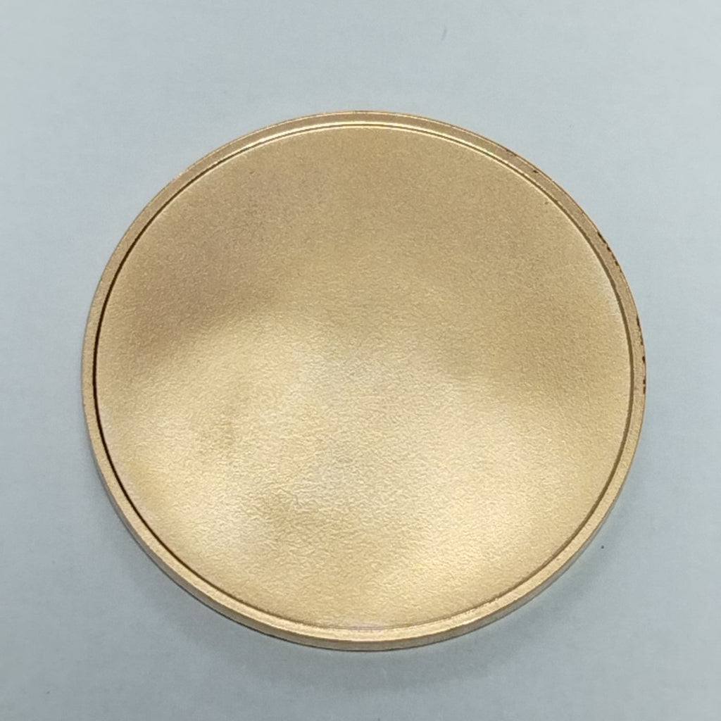 MEDALLA CONMEMORATIVA ORO 21 K 42,00 GRMS (SEMINUEVO)