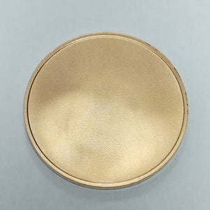 MEDALLA CONMEMORATIVA ORO 21 K 42,00 GRMS (SEMINUEVO)