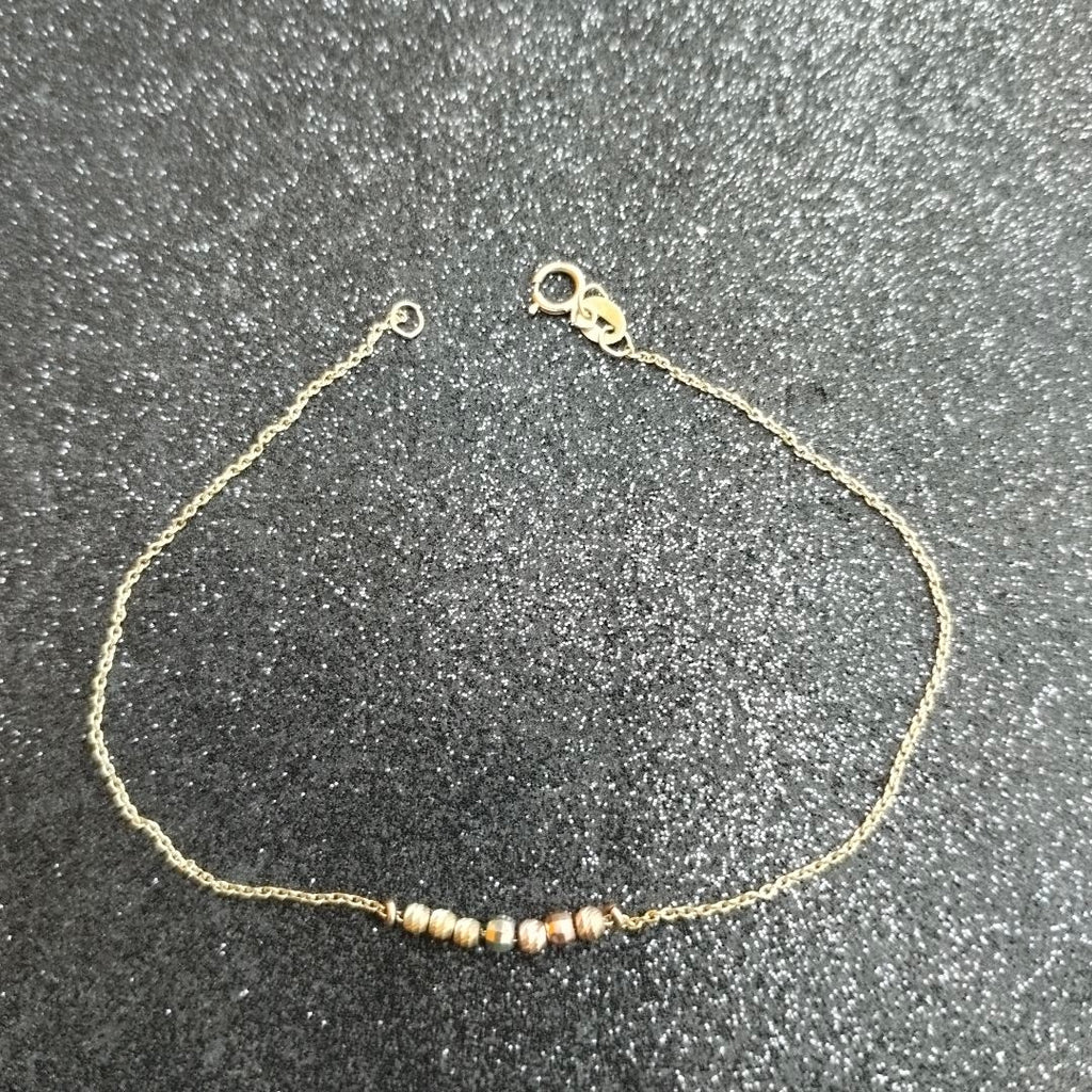 PULSERA ORO 10 K 1.1 GRMS (SEMINUEVO)