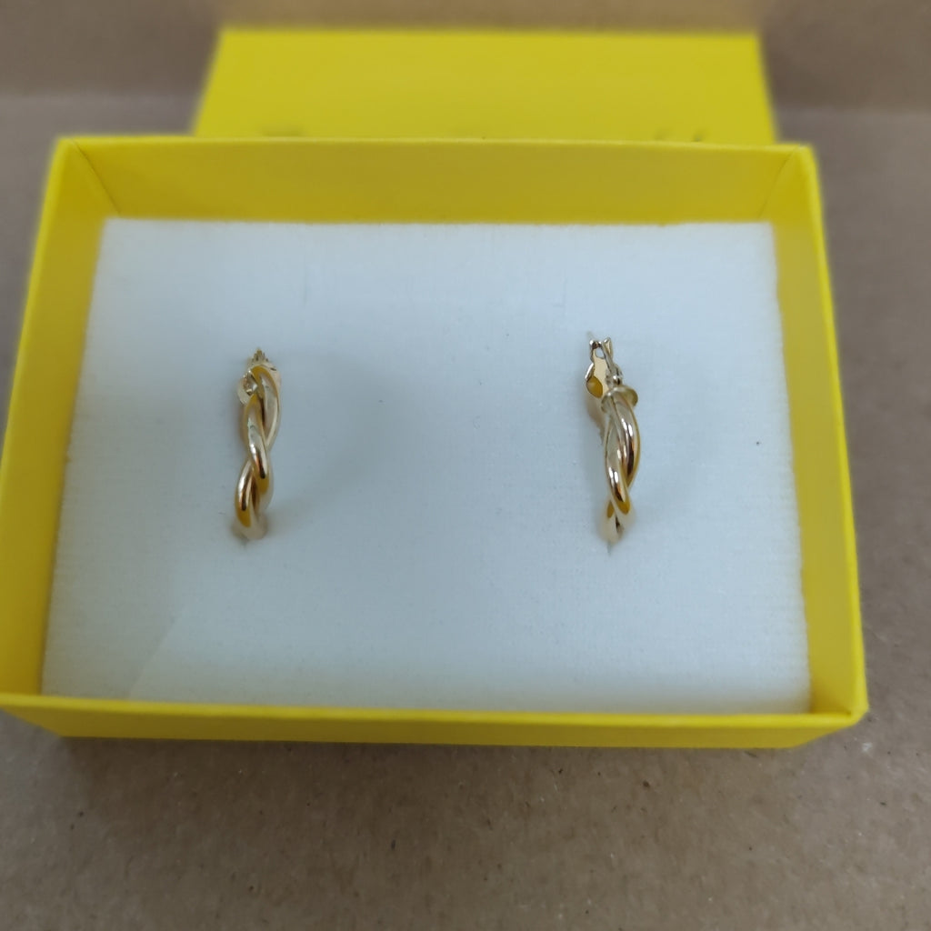 ARRACADAS ORO 14K 1.8 (NUEVO)