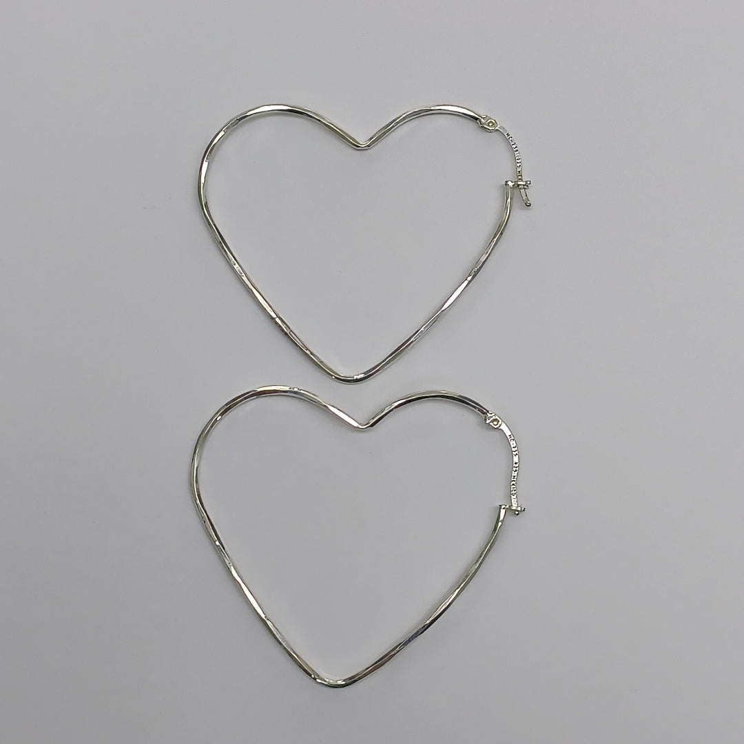 ARRACADAS PAR PLATA 2,80 GRMS (SEMINUEVO)