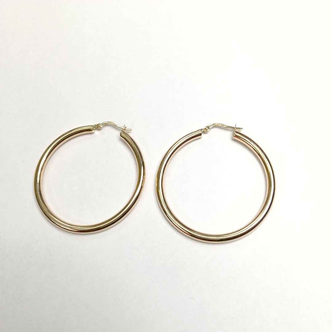 ARRACADAS ORO 14K 2.6 (NUEVO)