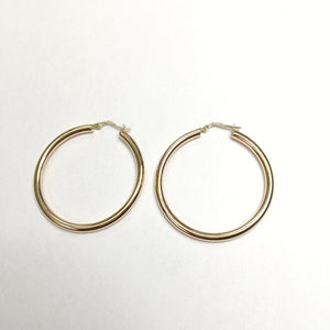 ARRACADAS ORO 14K 2.6 (NUEVO)