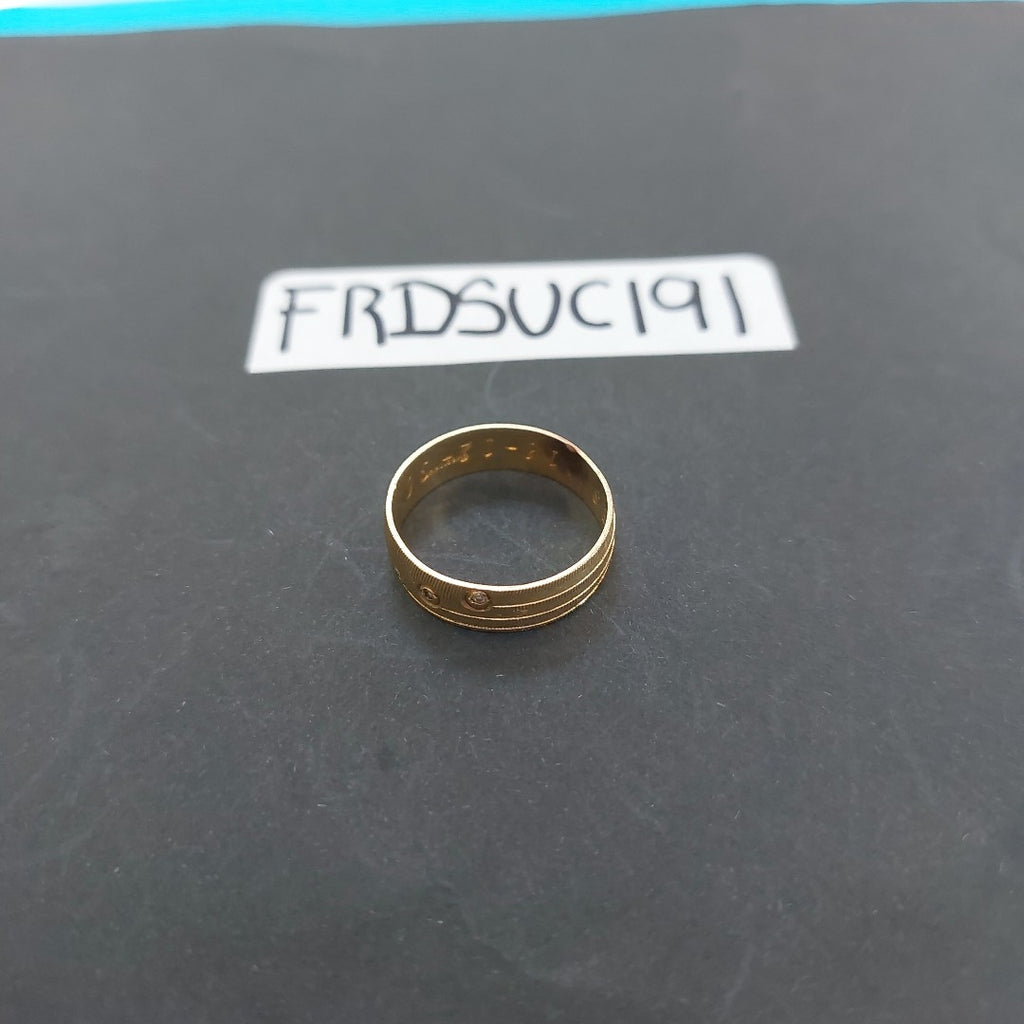 ARGOLLA ORO 10 K 3 GRMS (SEMINUEVO)