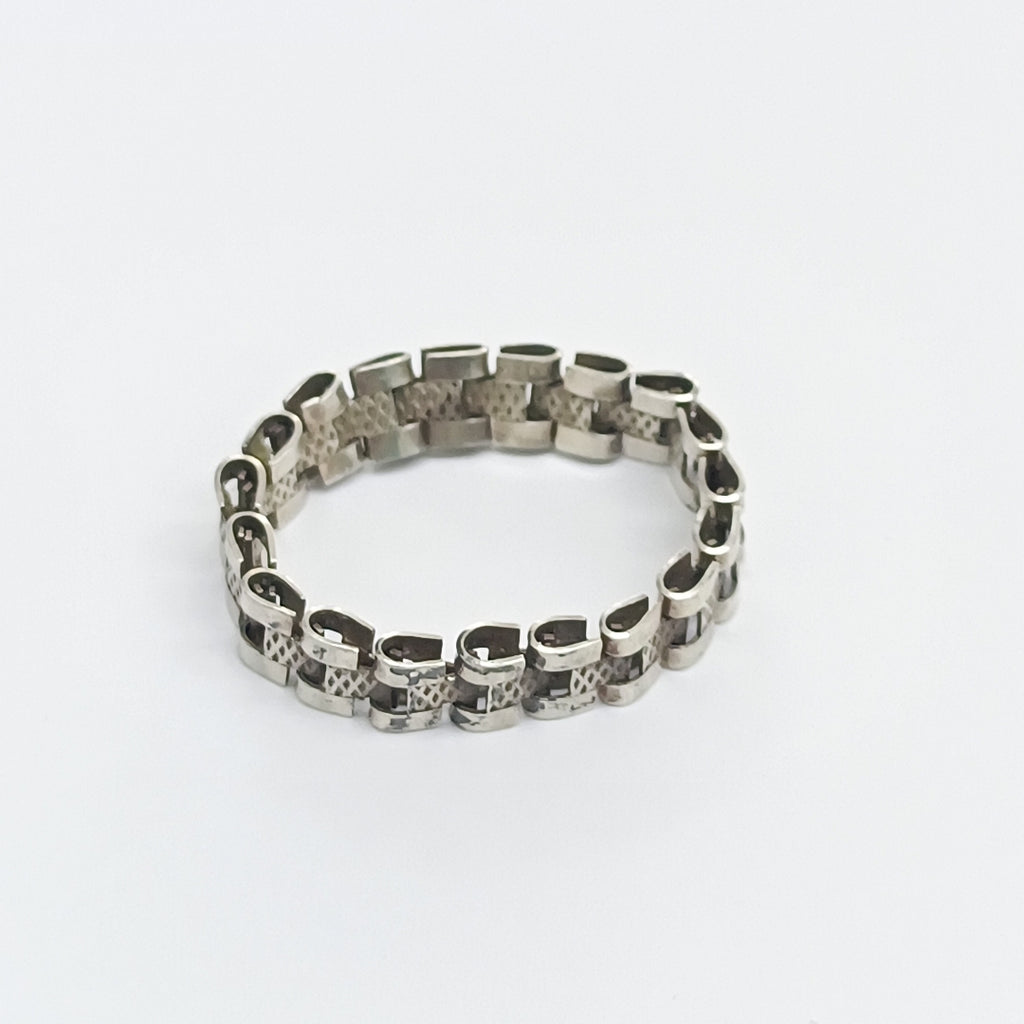 ANILLO PLATA 2,30 GRMS (SEMINUEVO)