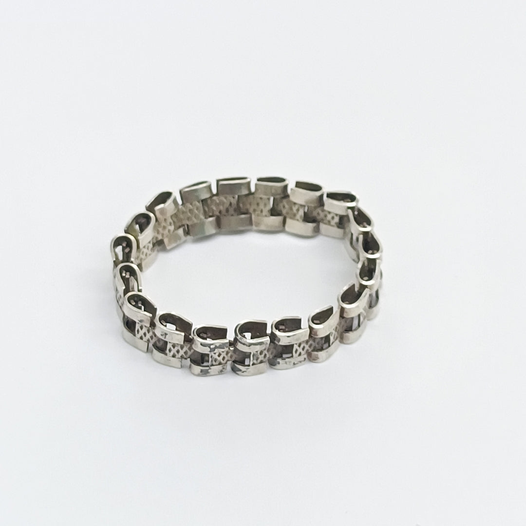 ANILLO PLATA 2,30 GRMS (SEMINUEVO)