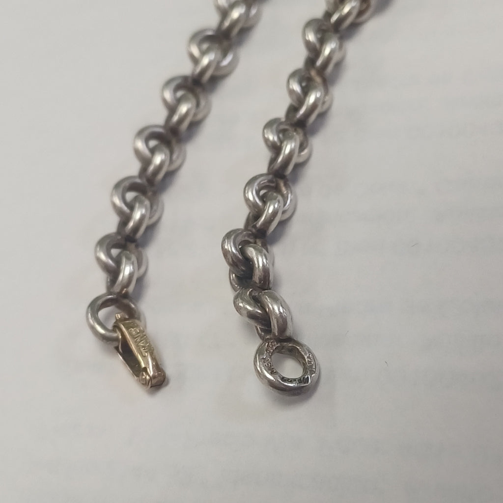 PULSERA PLATA 19.5 GRMS (SEMINUEVO)
