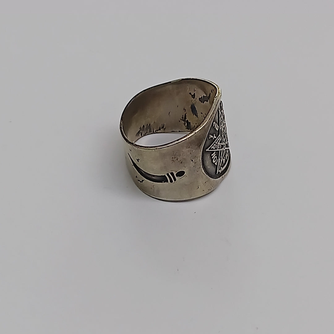 ANILLITO PLATA 5,90 GRMS (SEMINUEVO)