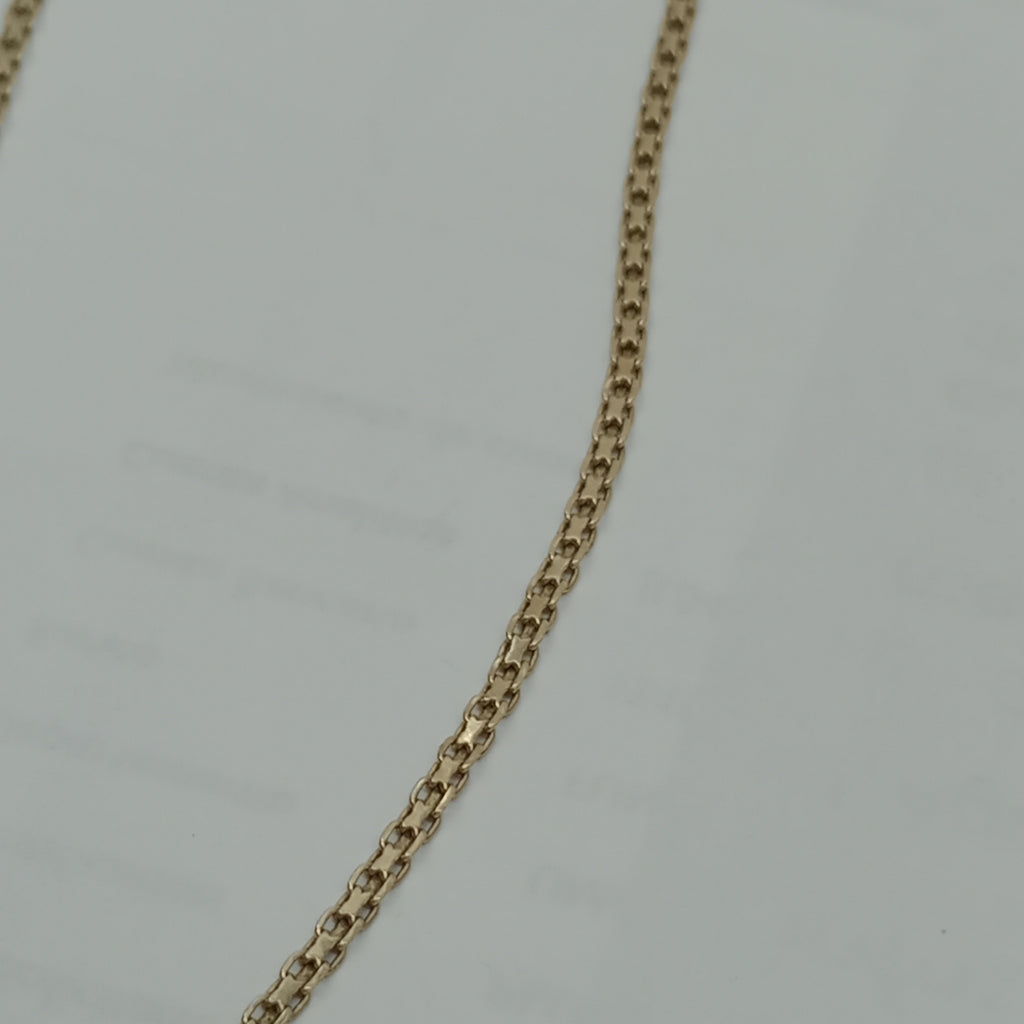 PULSERA ORO 14 K 1,40 GRMS (SEMINUEVO)