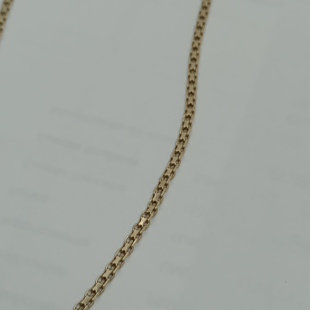 PULSERA ORO 14 K 1,40 GRMS (SEMINUEVO)