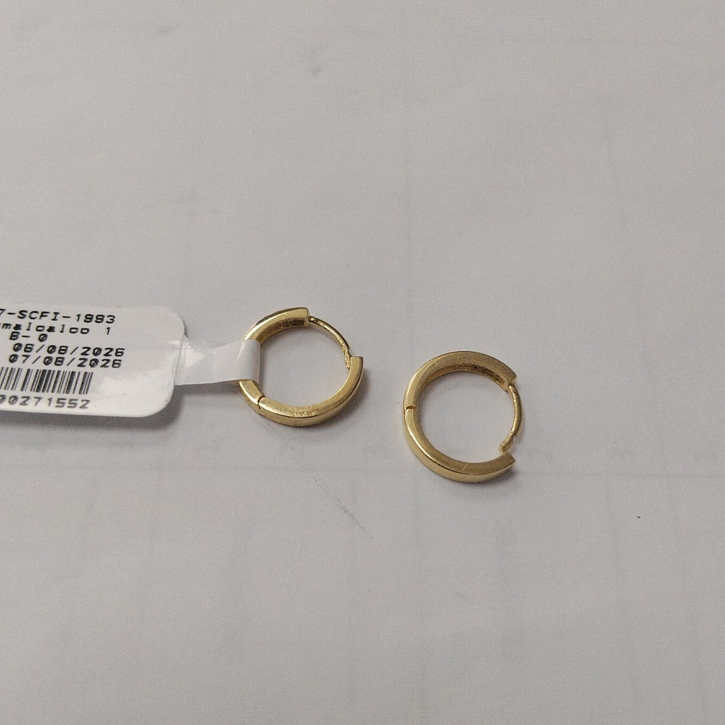 HUGGIES ORO 14K 2 (NUEVO)