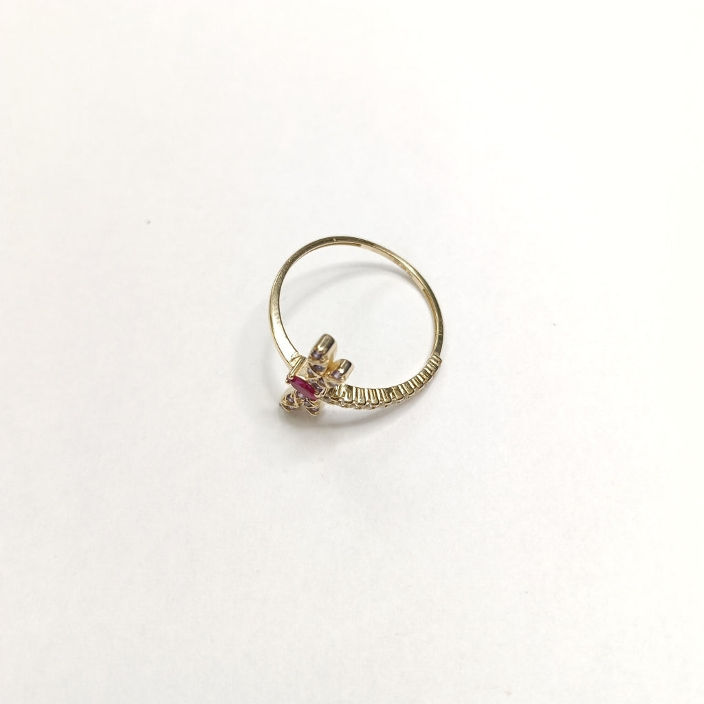 ANILLOS DAMA ORO 14K 1.3 (NUEVO)