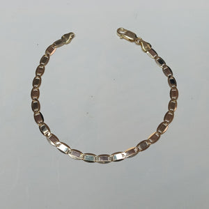 PULSERAS DAMA ORO 14K 3.8 (NUEVO)