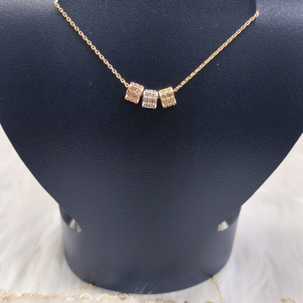 GARGANTILLAS ORO 14K 2.3 (NUEVO)
