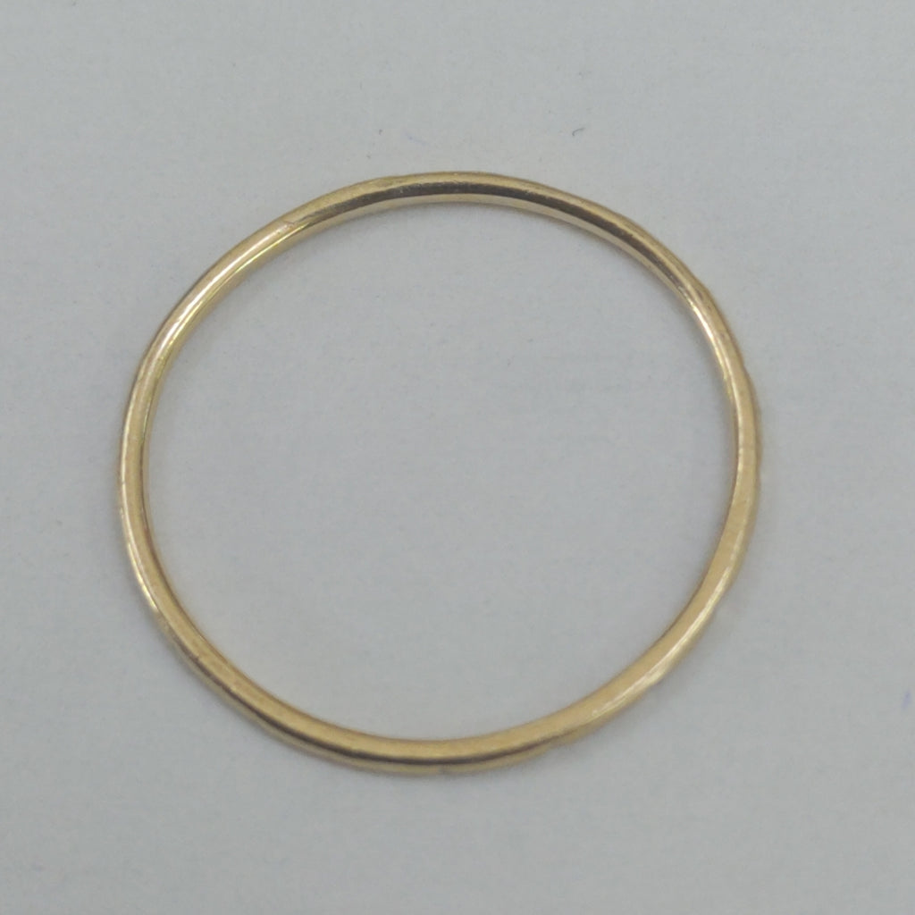 ANILLITO ORO 14 K 0,60 GRMS (SEMINUEVO)