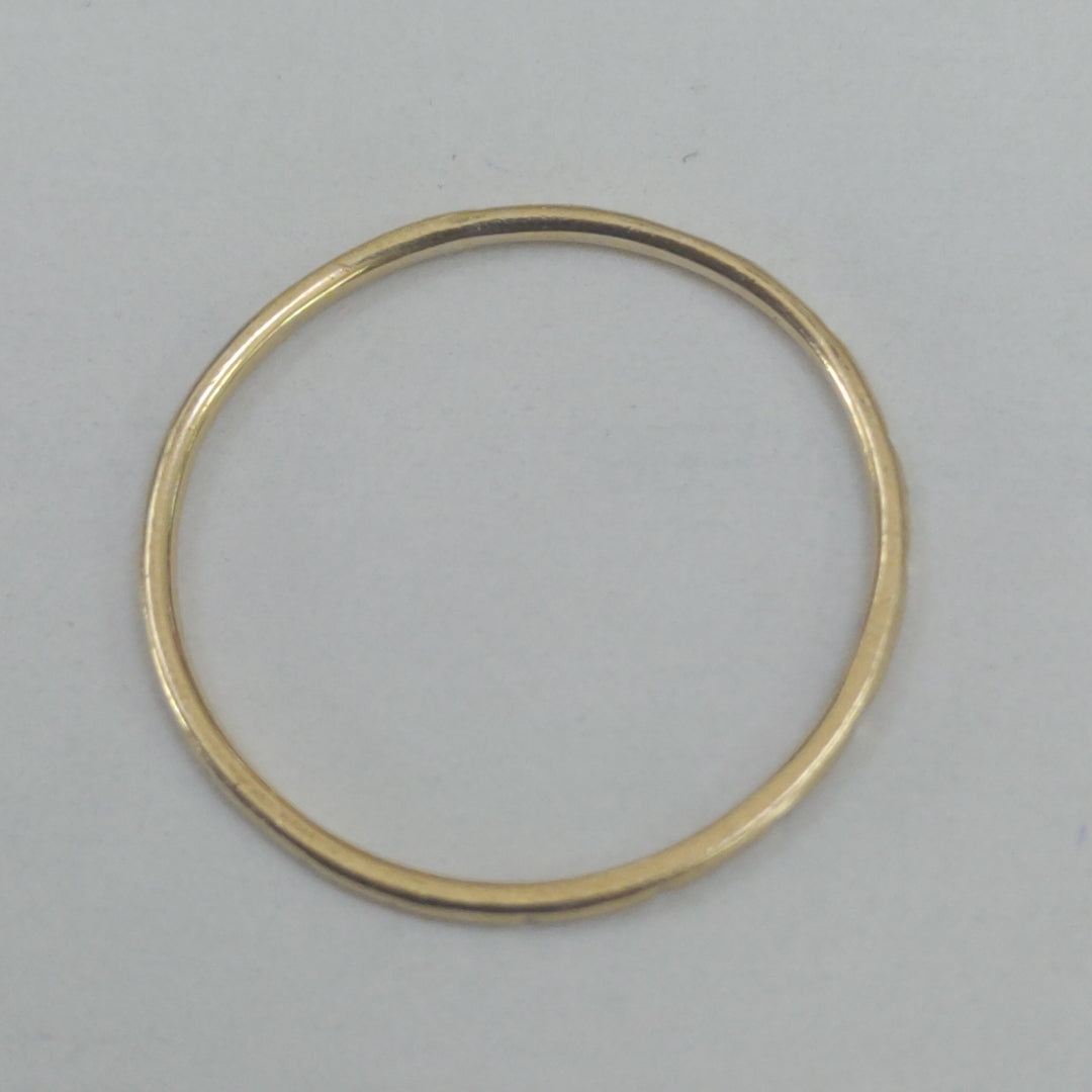 ANILLITO ORO 14 K 0,60 GRMS (SEMINUEVO)