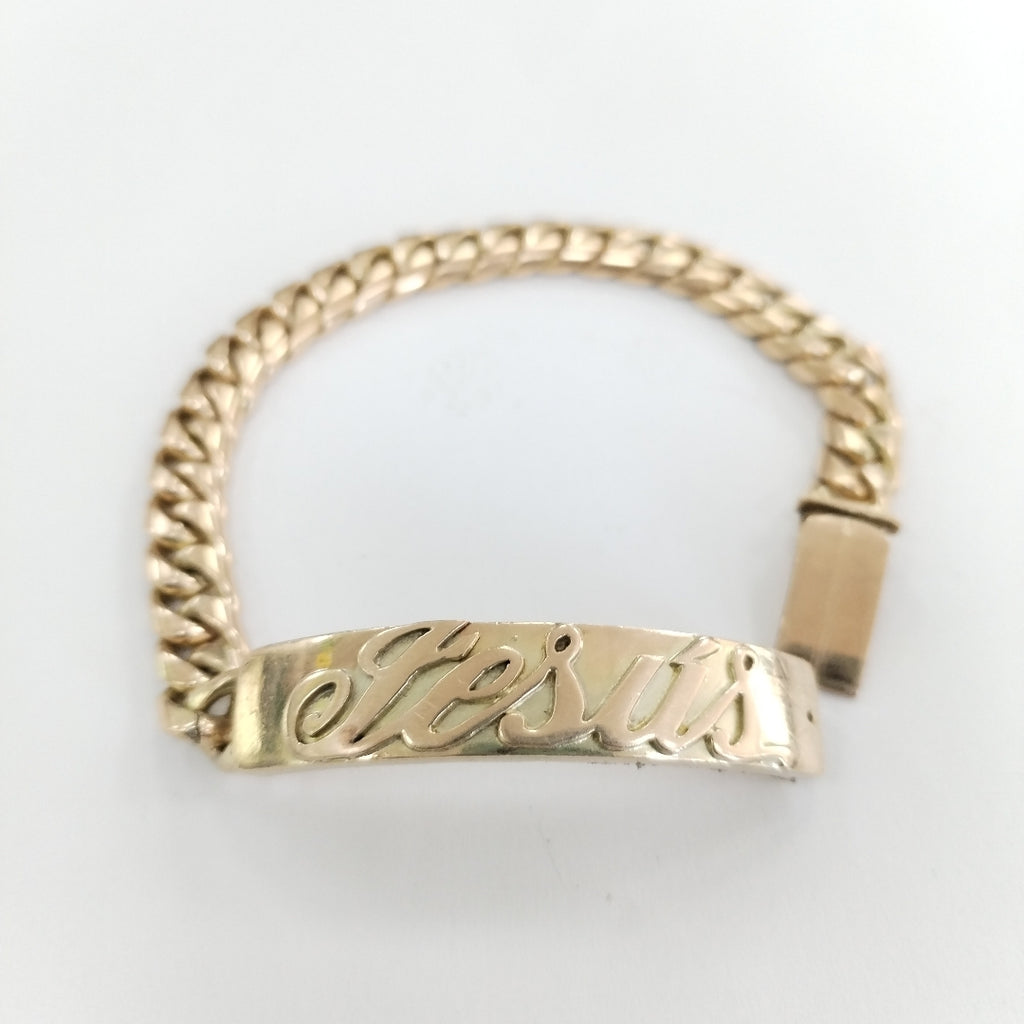 ESCLAVA ORO 8 K 38,60 GRMS (SEMINUEVO)
