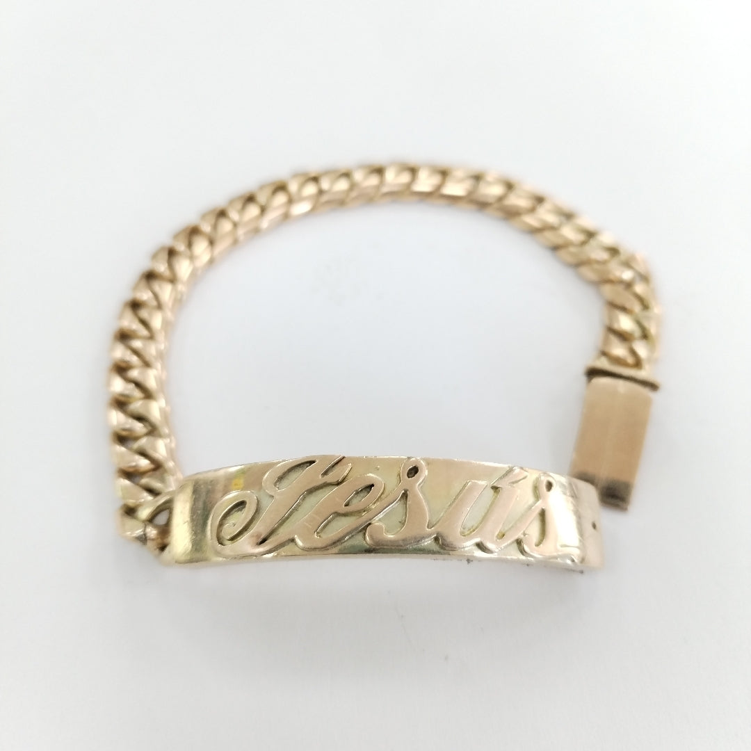 ESCLAVA ORO 8 K 38,60 GRMS (SEMINUEVO)