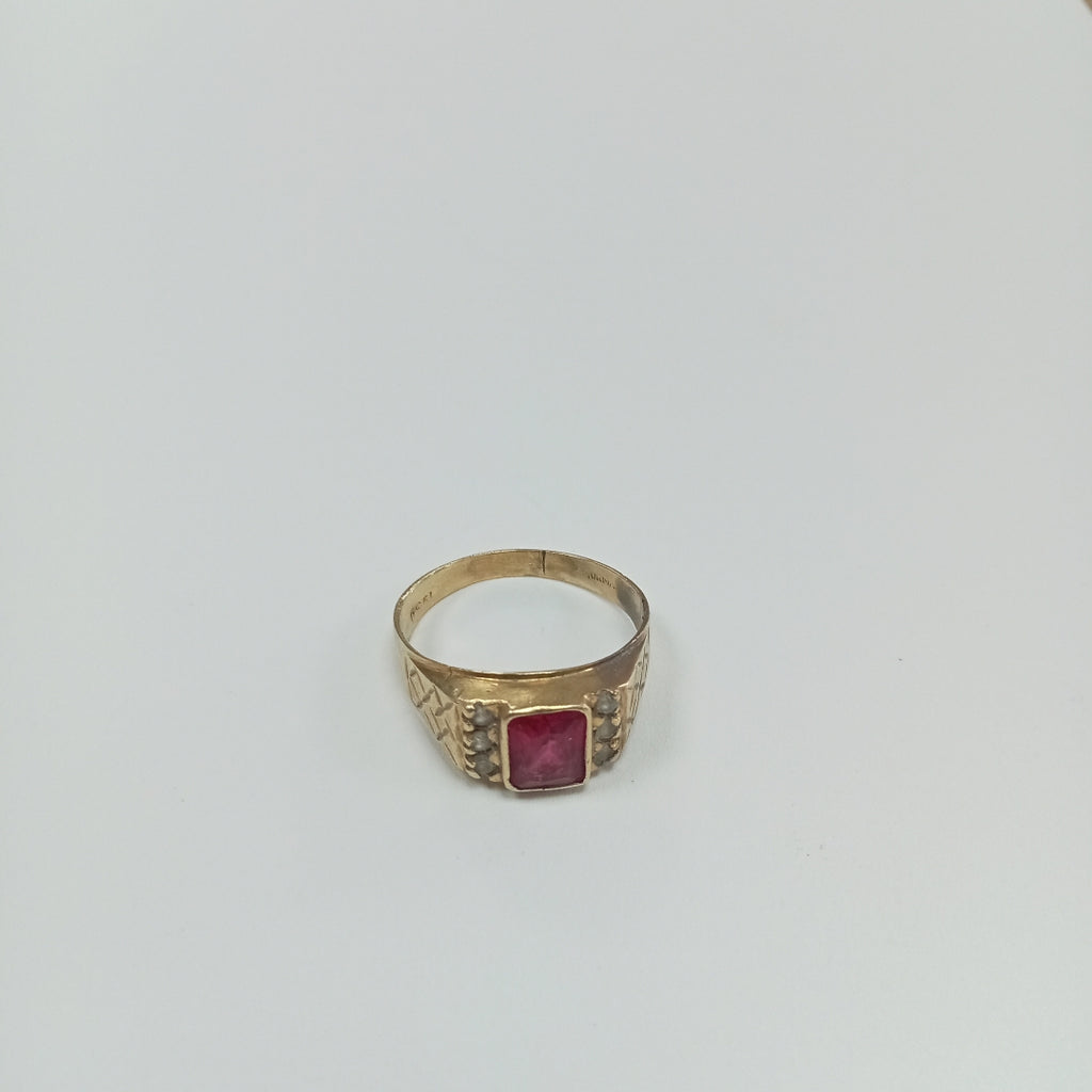 ANILLO ORO 8 K 2.9 GRMS (SEMINUEVO)