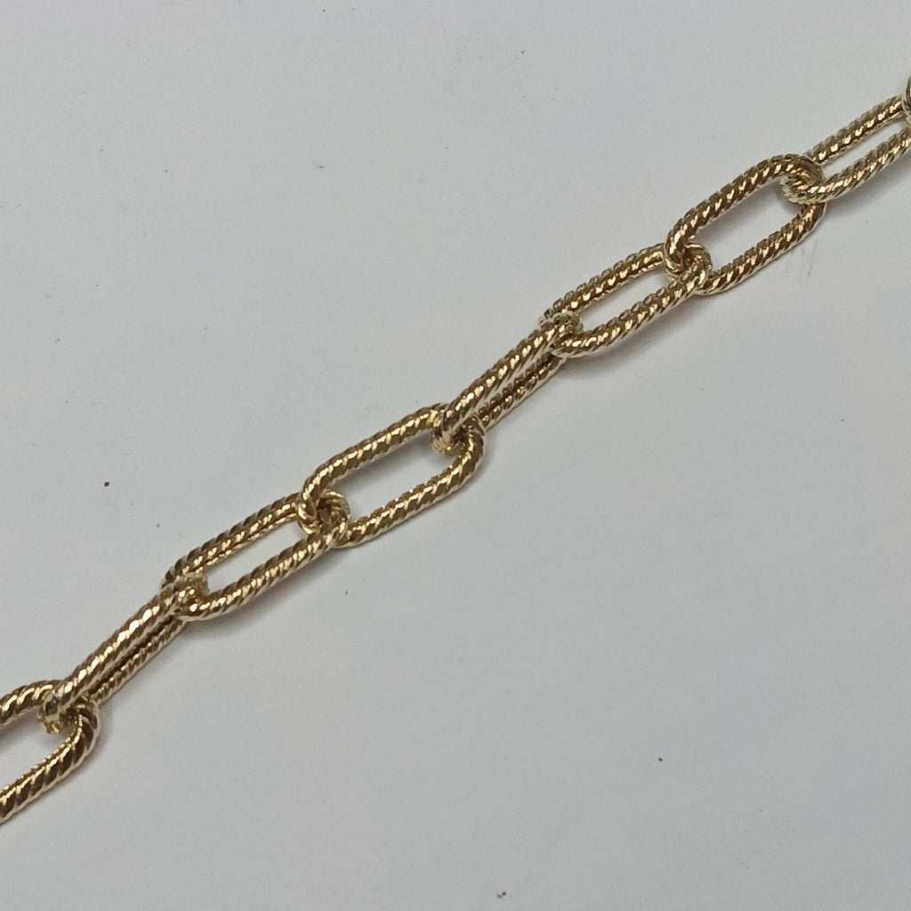 PULSERAS DAMA ORO 14K 4.7 (NUEVO)