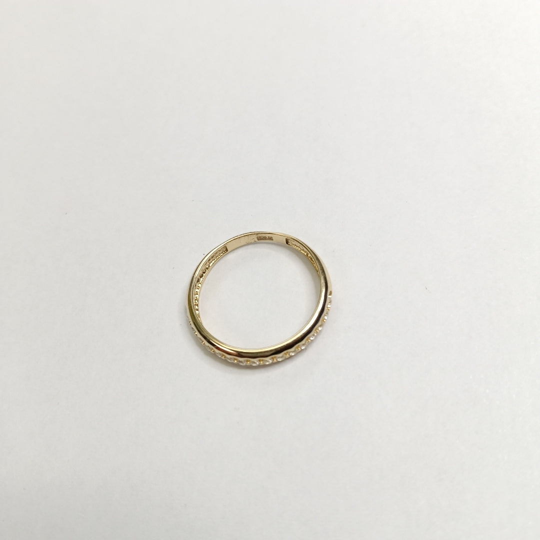 ANILLOS DAMA ORO 14K 1.2 (NUEVO)