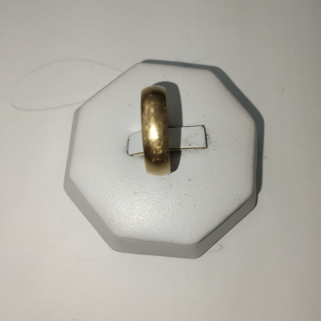ARGOLLA ORO 14 K 5,00 GRMS (SEMINUEVO)