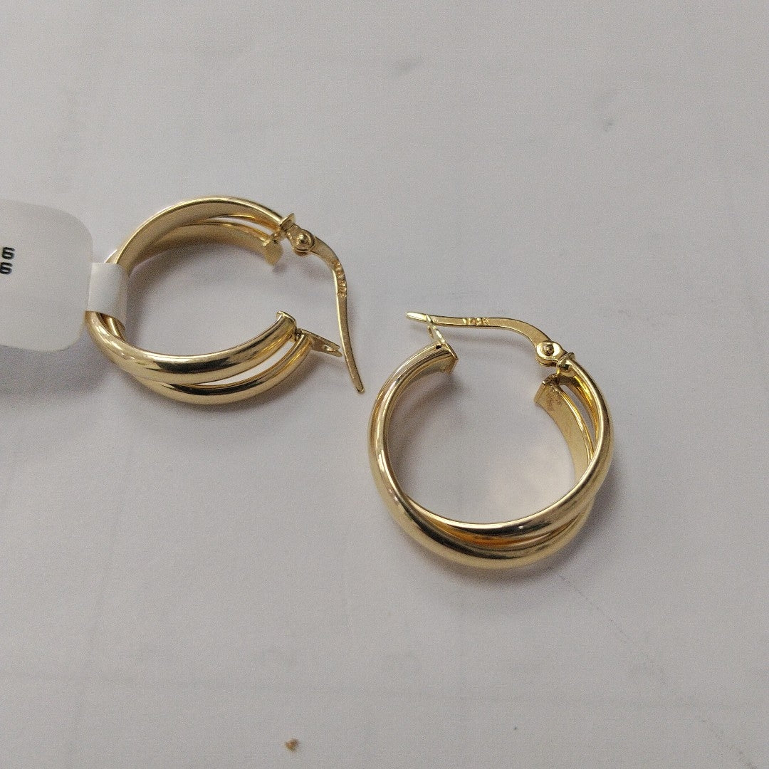 ARRACADAS ORO 14K 2 (NUEVO)