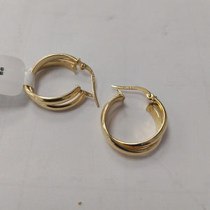 ARRACADAS ORO 14K 2 (NUEVO)