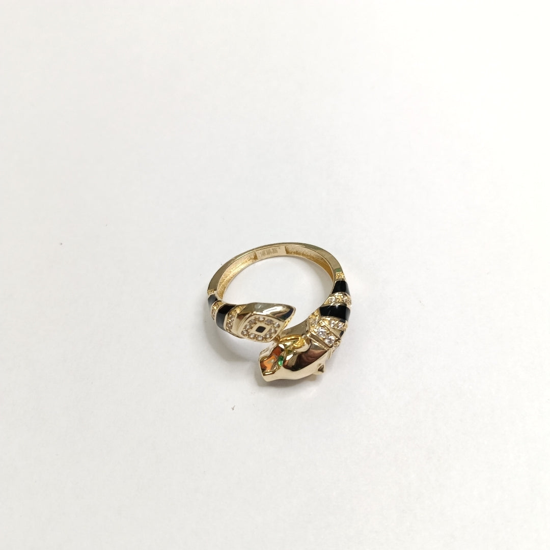 ANILLOS DAMA ORO 14K 3.7 (NUEVO)