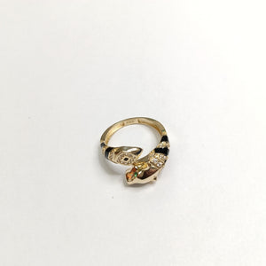 ANILLOS DAMA ORO 14K 3.7 (NUEVO)