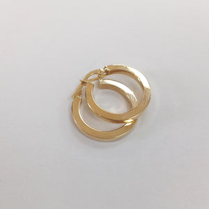 ARRACADAS ORO 14K 1.8 (NUEVO)