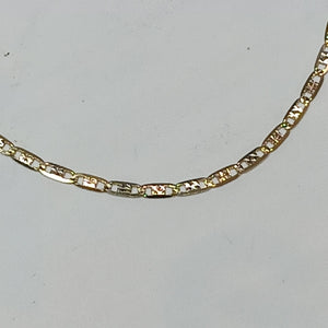 PULSERAS DAMA ORO 14K 1 (NUEVO)