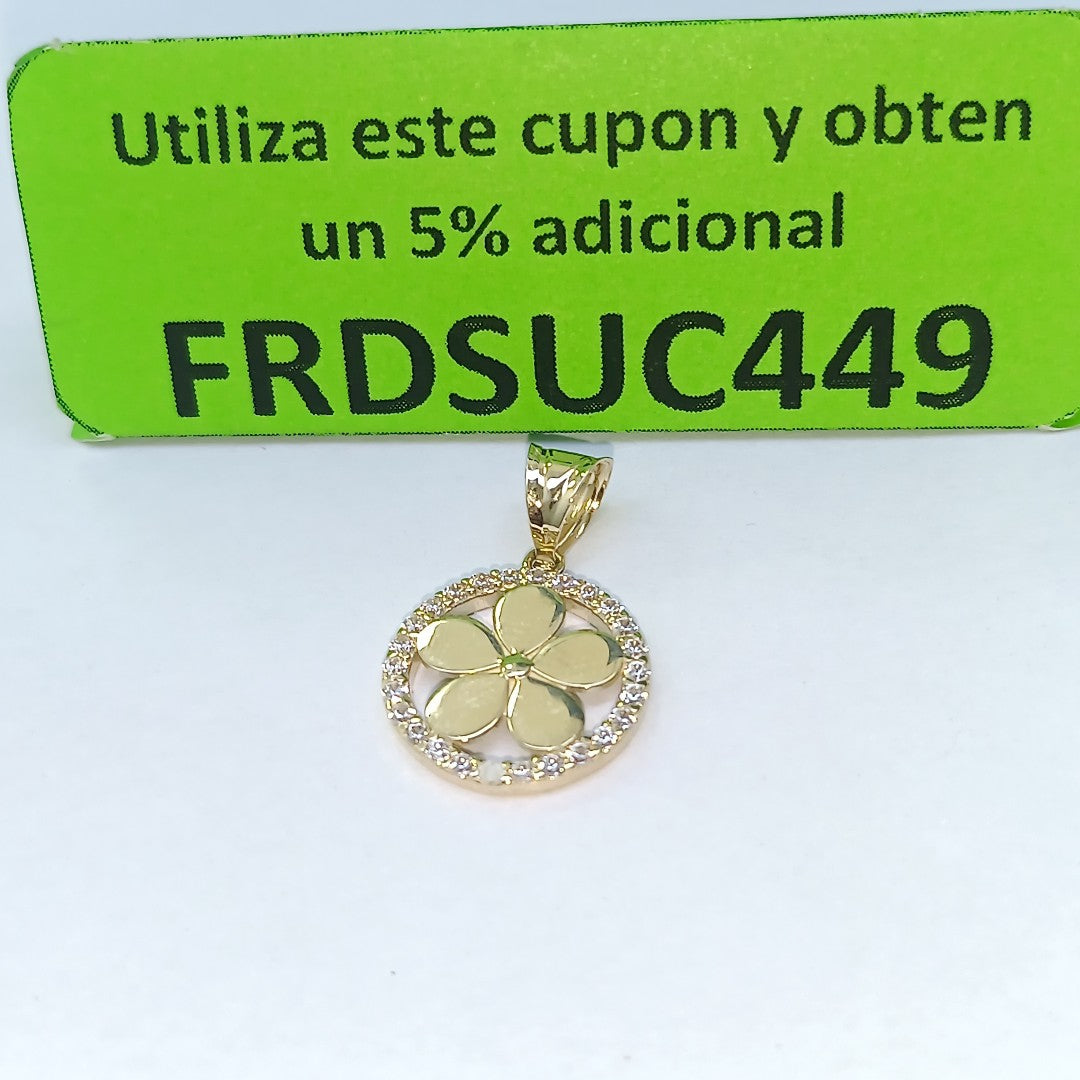 DIJES ORO 10K 1.4 (NUEVO)