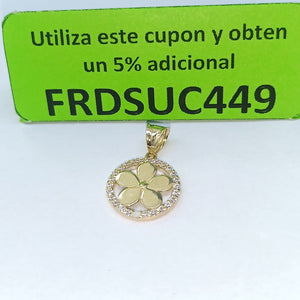 DIJES ORO 10K 1.4 (NUEVO)