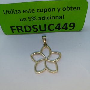 DIJES ORO 10K 1.4 (NUEVO)