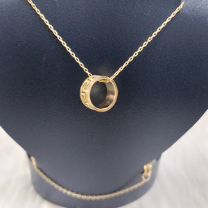 GARGANTILLAS ORO 14K 2.5 (NUEVO)